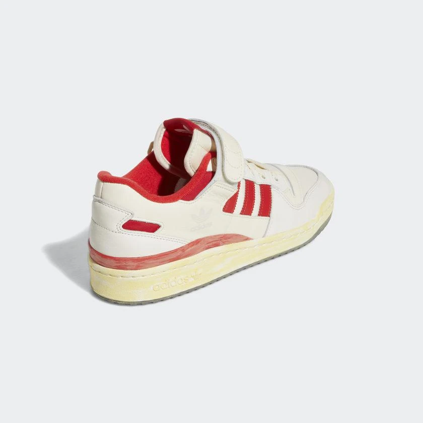 商品Adidas|Men's adidas Forum 84 Low AEC Shoes,价格¥551,第5张图片详细描述