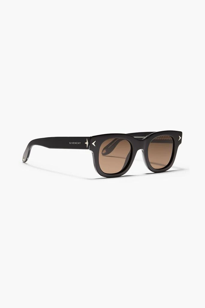 商品Givenchy|D-frame acetate sunglasses,价格¥1401,第3张图片详细描述