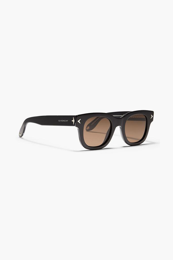 商品Givenchy|D-frame acetate sunglasses,价格¥1397,第5张图片详细描述