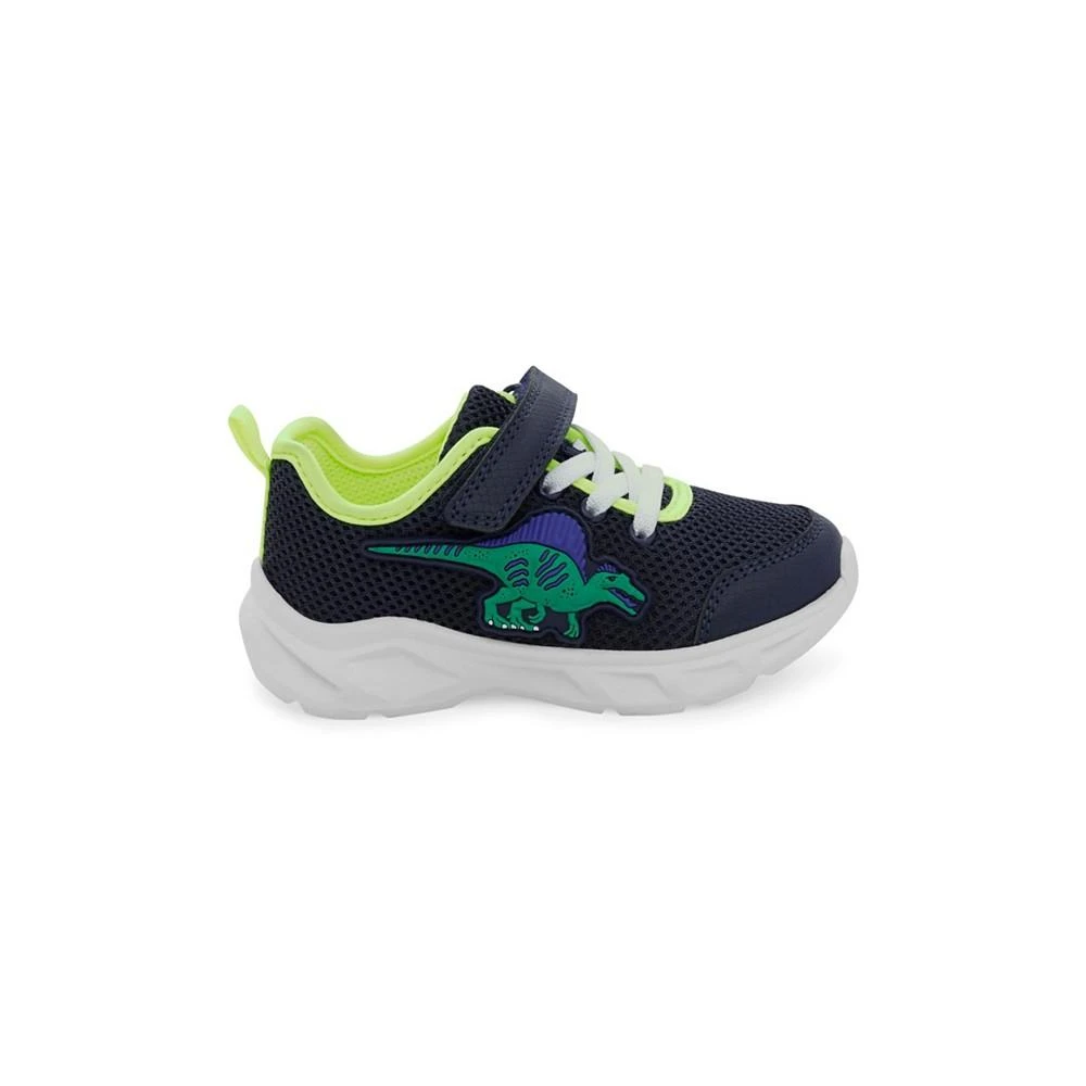 商品Carter's|Toddler Boys Ohio Lighted Athletic Sneakers,价格¥225,第2张图片详细描述