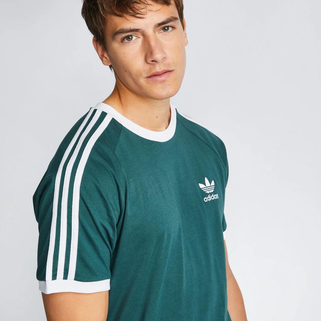 商品Adidas|adidas Adicolor Essentials - Men T-Shirts,价格¥98,第4张图片详细描述