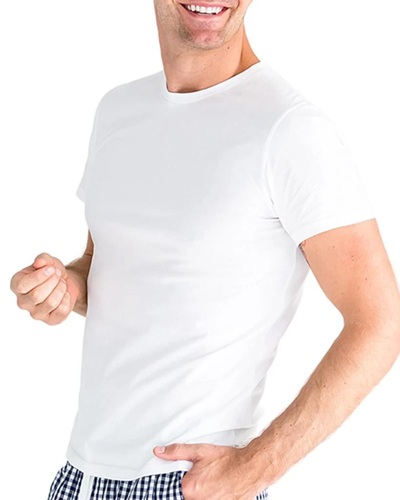 商品Sant and Abel|Men's Solid T-Shirt,价格¥211,第2张图片详细描述
