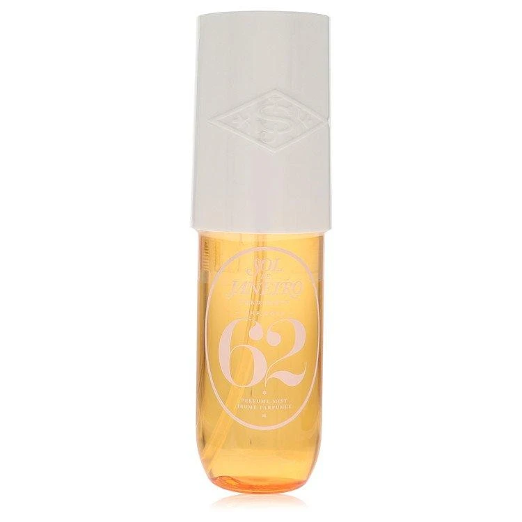 商品Sol De Janeiro|2pcs Combo Sol De Janeiro Brazilian Crush Cheirosa 62 by Sol De Janeiro Hair & Body Perfume Spray 3 oz for Women,价格¥688,第1张图片