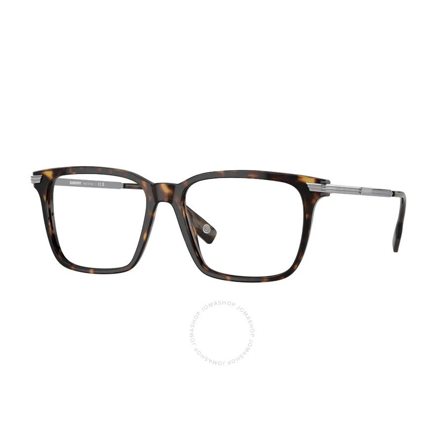 商品Burberry|Ellis Demo Rectangular Men's Eyeglasses BE2378 3002 55,价格¥460,第1张图片