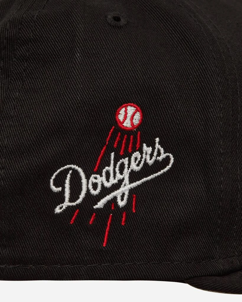 LA Dodgers Patch 59FIFTY Cap Black 商品