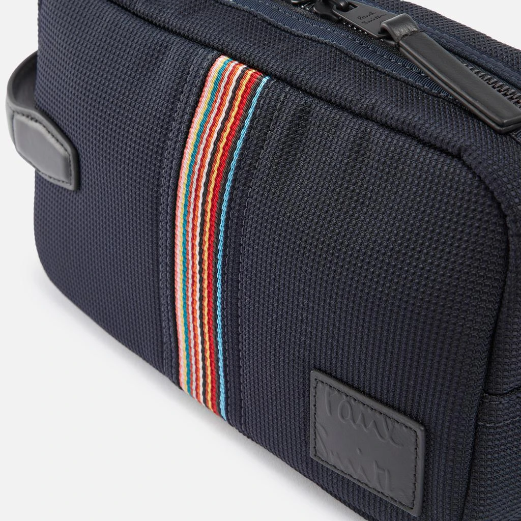 商品Paul Smith|Paul Smith Mesh Wash Bag,价格¥1230,第4张图片详细描述