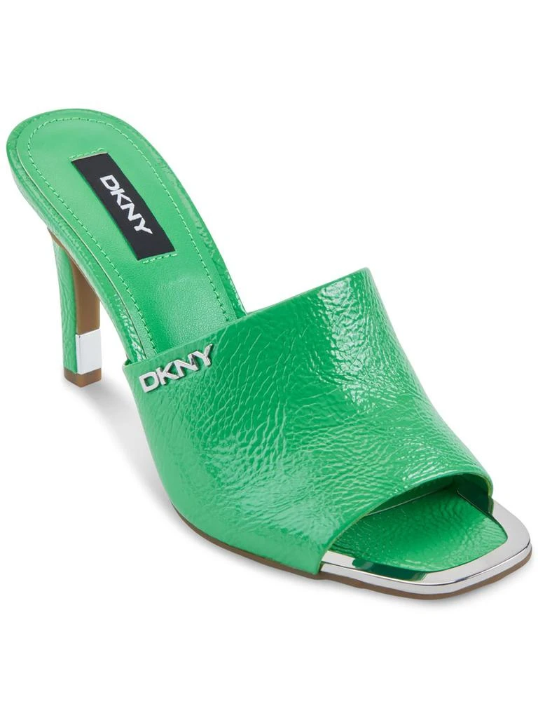 商品DKNY|Bronx Womens Padded Insole Slip On Mules,价格¥474,第5张图片详细描述