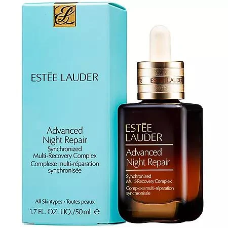 商品Estée Lauder|Esttee Lauder Advanced Night Repair Synchronized Multi-Recovery Complex, 1.7 oz.,价格¥453,第1张图片