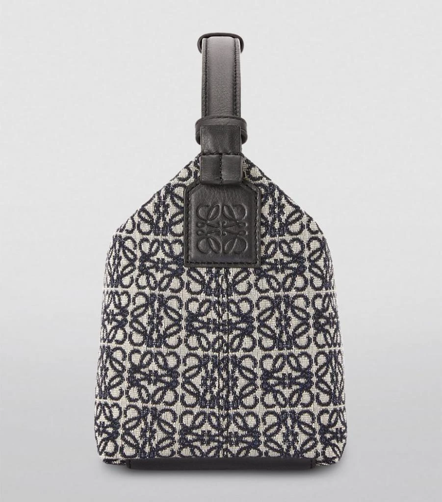 商品Loewe|Small Cubi Anagram Top-Handle Bag,价格¥10288,第3张图片详细描述