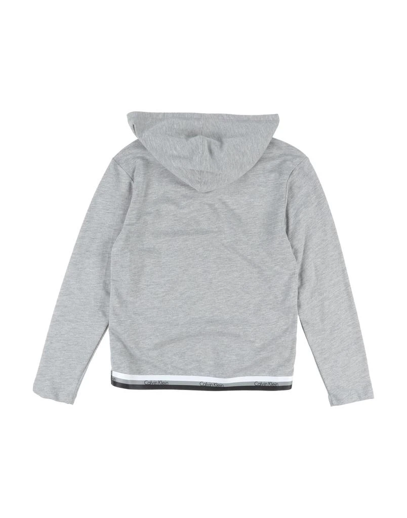 商品Calvin Klein|Hooded sweatshirt,价格¥325,第2张图片详细描述