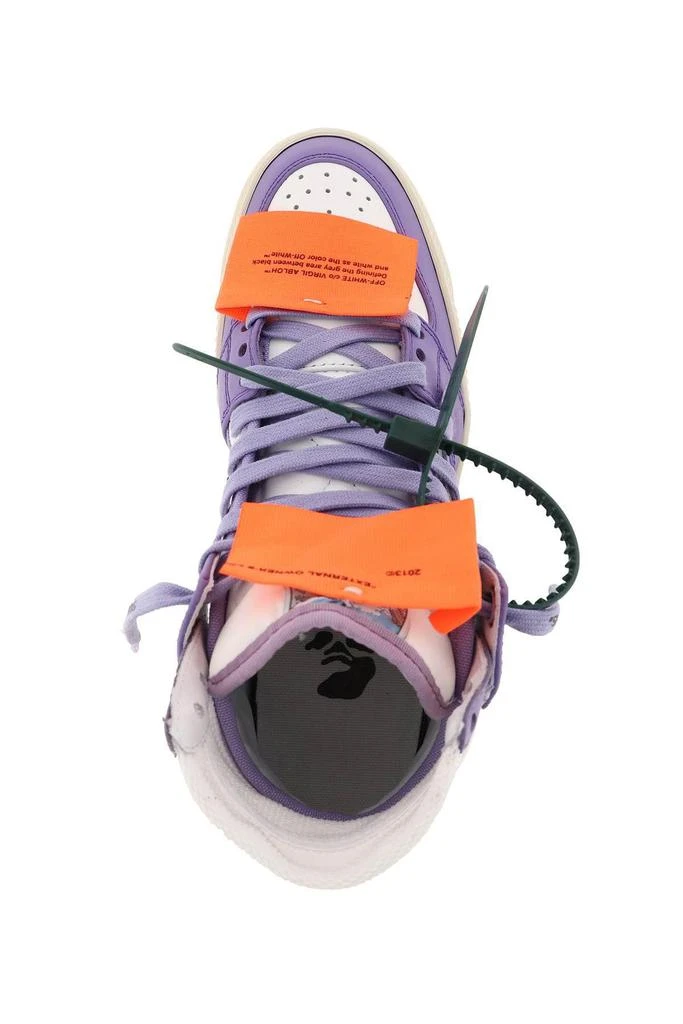 商品Off-White|3.0 OFF-COURT SNEAKERS,价格¥2217,第3张图片详细描述