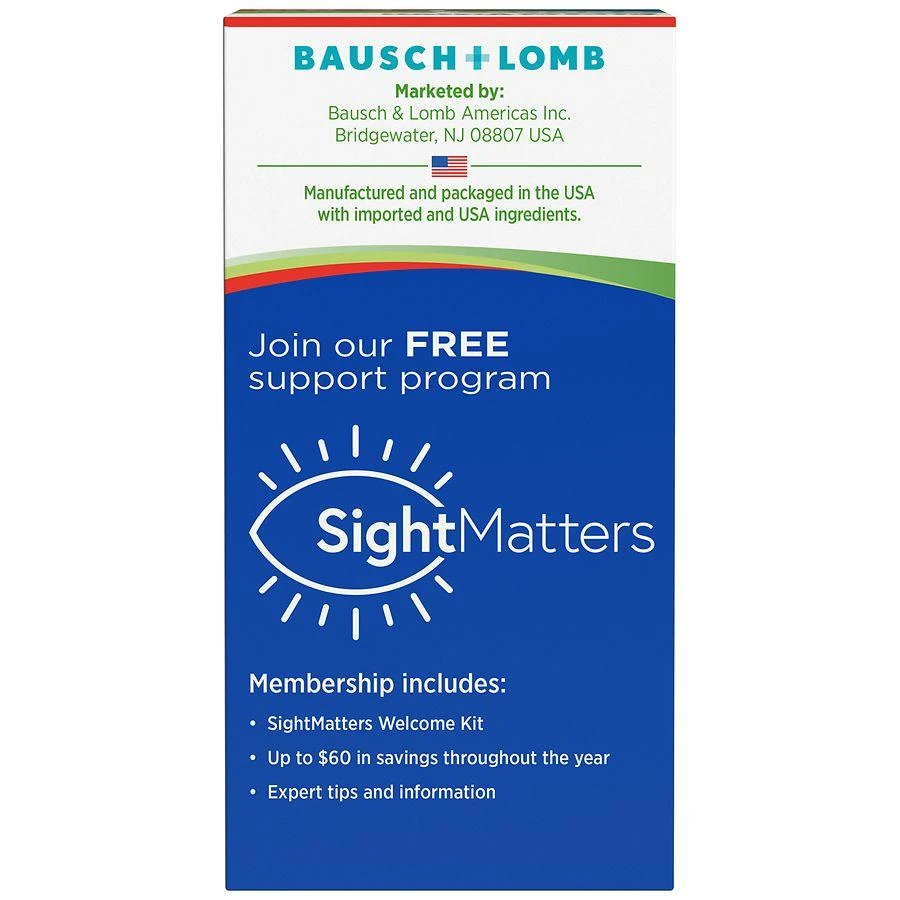 商品PreserVision|AREDS 2 + CoQ10 Softgels,价格¥271,第5张图片详细描述