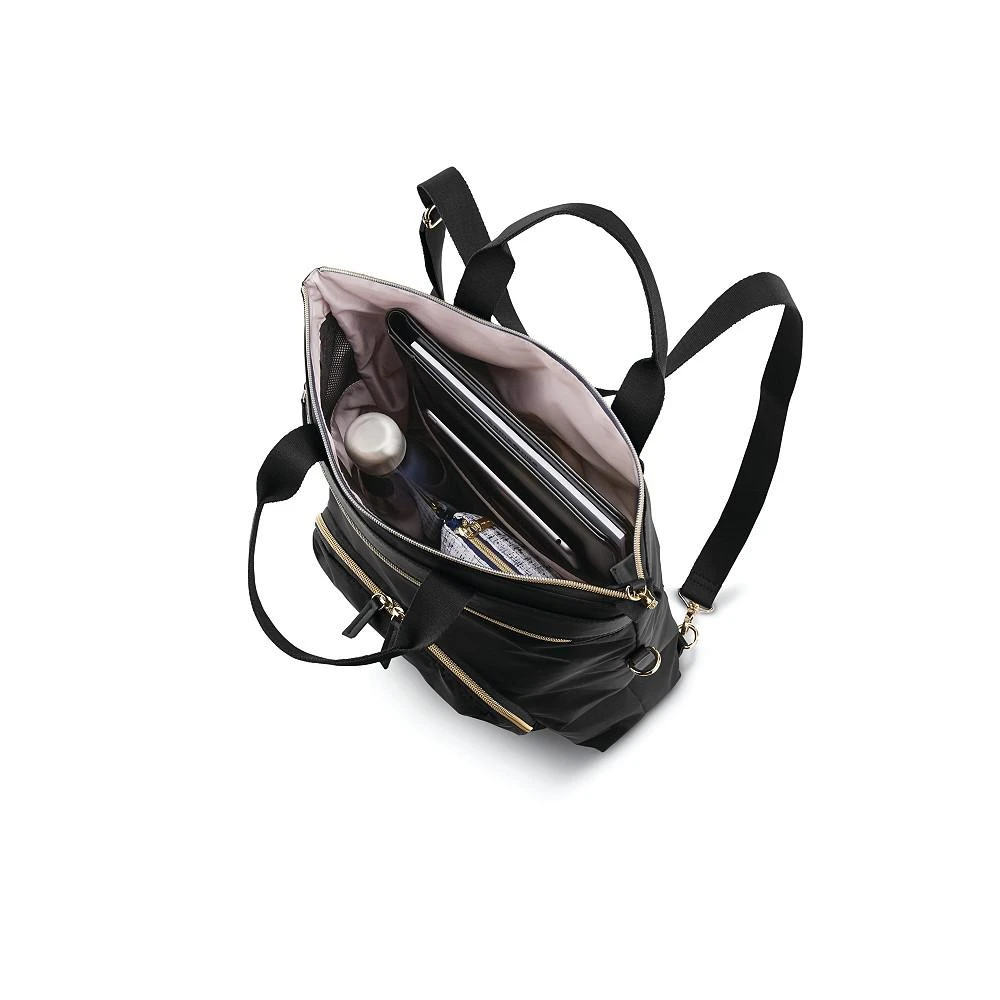 商品Samsonite|Mobile Solution Convertible Backpack,价格¥883,第4张图片详细描述