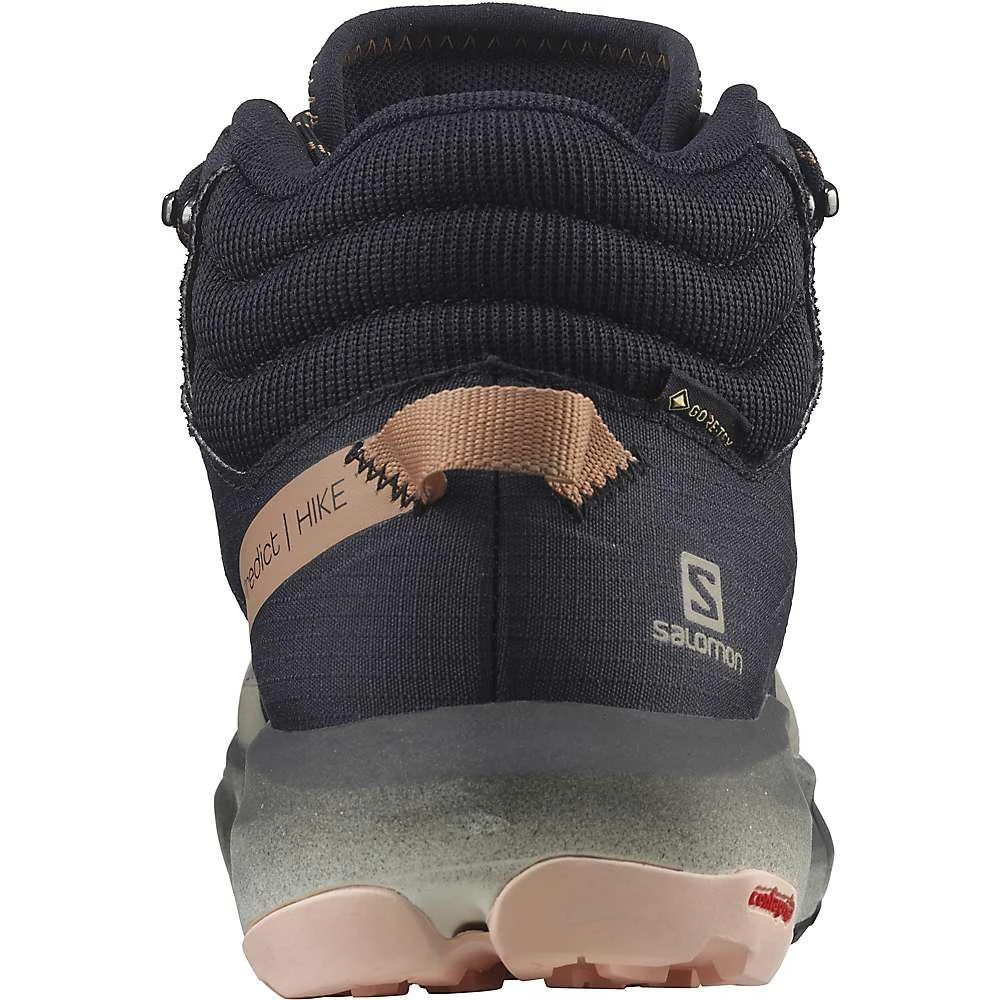 商品Salomon|Salomon Women's Predict Hike Mid GTX Shoe,价格¥1031,第2张图片详细描述