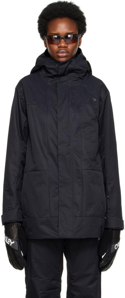 商品Oakley|Black Beaufort Jacket,价格¥868,第1张图片
