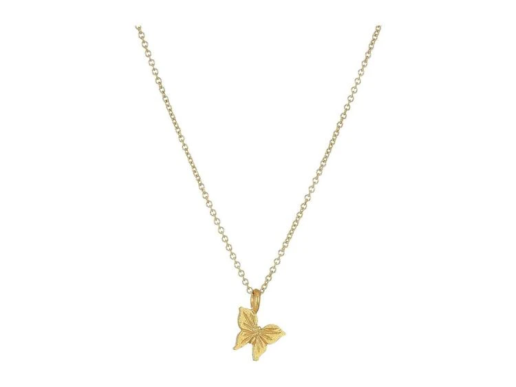 商品Dogeared|Graduation, Graceful Butterfly Necklace,价格¥369,第2张图片详细描述