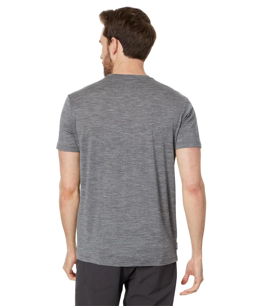 商品Icebreaker|150 Tech Lite III Short Sleeve Tee,价格¥640,第2张图片详细描述