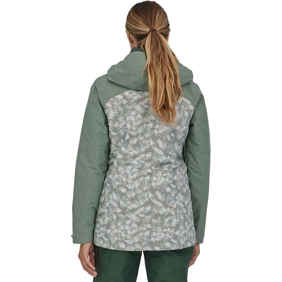 商品Patagonia|Insulated Powder Town Jacket - Women's,价格¥1468,第4张图片详细描述