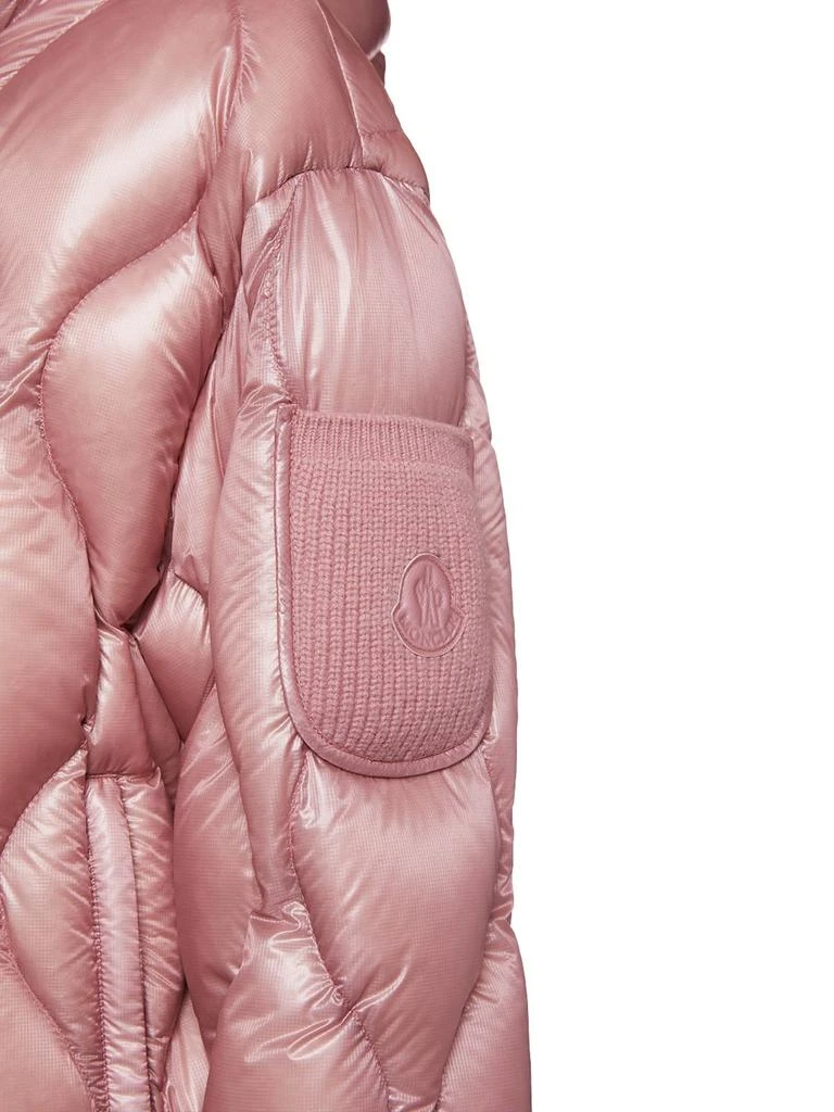 商品Moncler|Anthon Nylon Down Jacket,价格¥14658,第3张图片详细描述