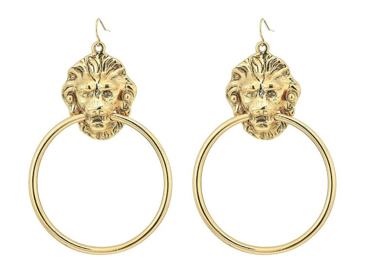 商品Vanessa Mooney|The Vandal Earrings,价格¥385,第1张图片