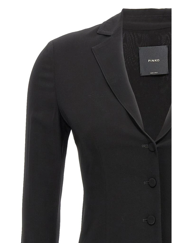 商品PINKO|Pinko Single-Breasted Tailored Blazer,价格¥2057,第3张图片详细描述