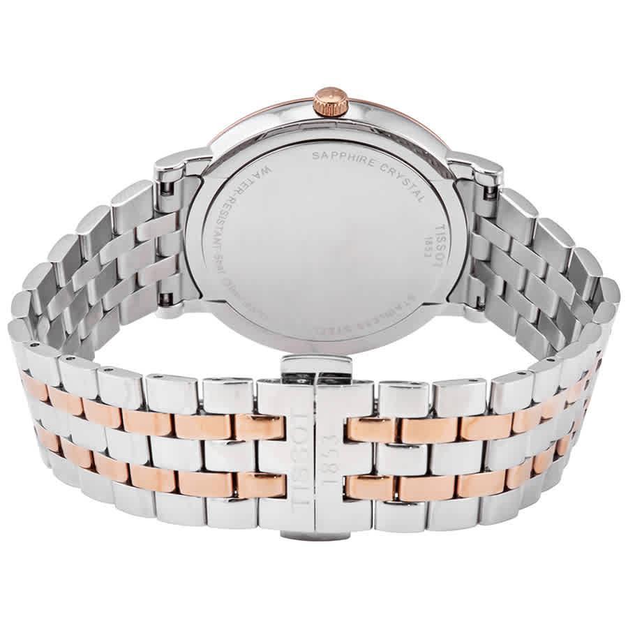 商品Tissot|Tissot Carson Premium Mens Quartz Watch T122.410.22.033.00,价格¥2142,第5张图片详细描述