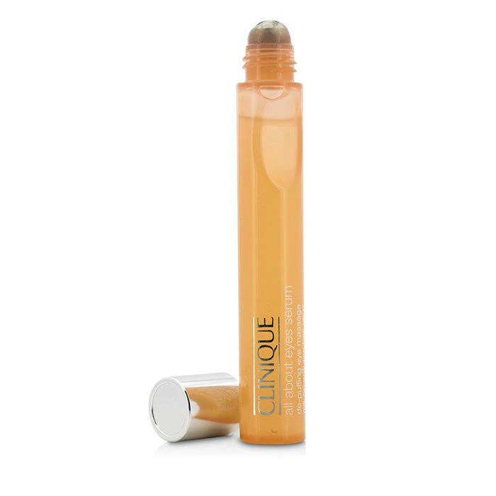 商品Clinique|Clinique 眼部护理精华露(走珠滚珠眼霜) 15ml/0.5oz,价格¥216,第1张图片