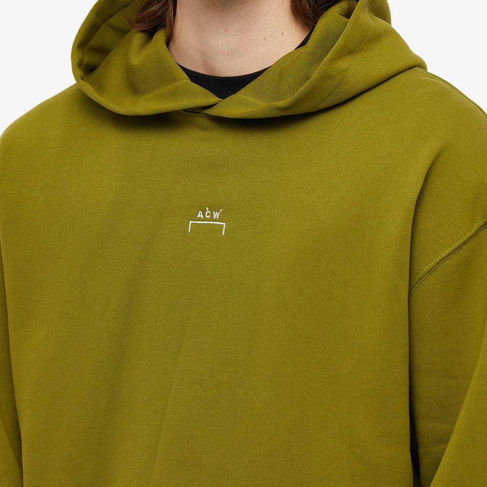 商品A-COLD-WALL*|A-COLD-WALL* Essential Popover Hoody,价格¥1469,第5张图片详细描述