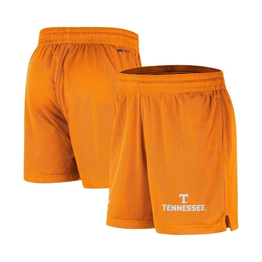 商品NIKE|Men's Tennessee Orange Tennessee Volunteers Mesh Performance Shorts,价格¥371,第1张图片