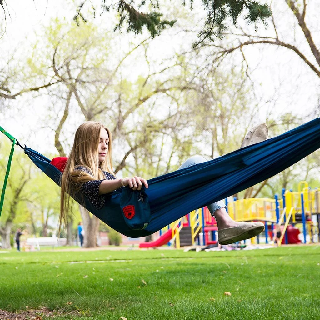 商品Grand Trunk|Ultralight Starter Hammock,价格¥153,第2张图片详细描述