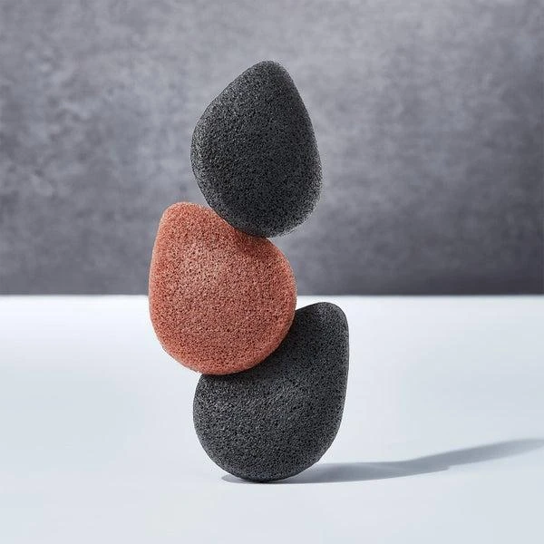 商品PÜR|PURITO Bamboo Charcoal Konjac Sponge 7g,价格¥96,第4张图片详细描述