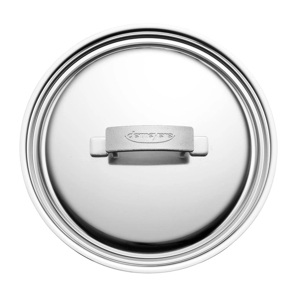 商品Demeyere|Industry 5-Ply 5.5-qt Stainless Steel Dutch Oven,价格¥2516,第4张图片详细描述