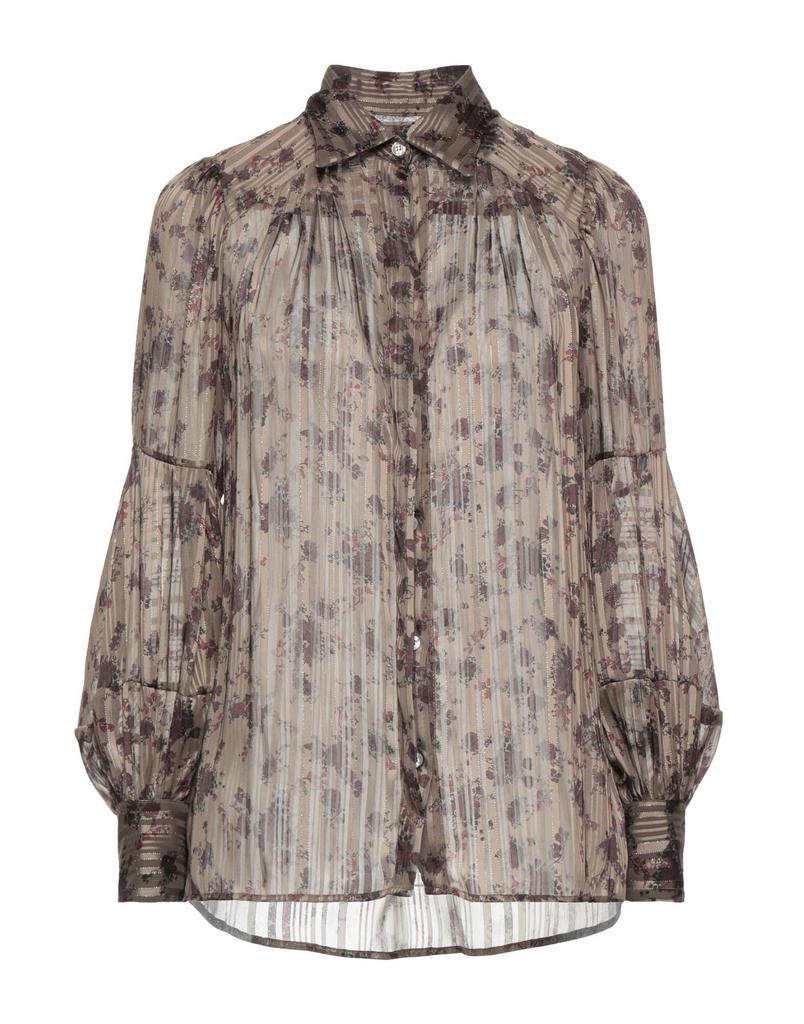 Floral shirts & blouses商品第1张图片规格展示