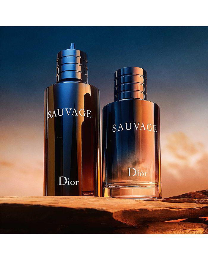 商品Dior|Sauvage Eau de Toilette,价格¥456-¥1213,第7张图片详细描述