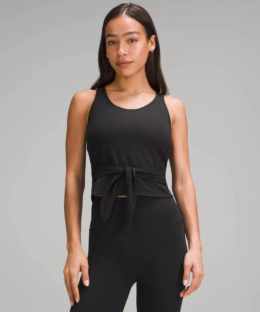 商品Lululemon|It's a Tie Tank Top,价格¥248,第1张图片