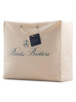 商品Brooks Brothers|220 Thread Count Tencel Lyocell Quilt,价格¥2649,第4张图片详细描述