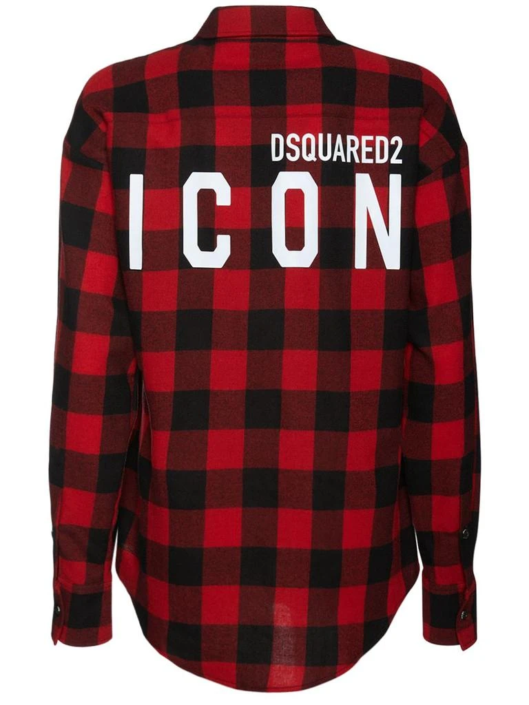 Icon Flannel Shirts-