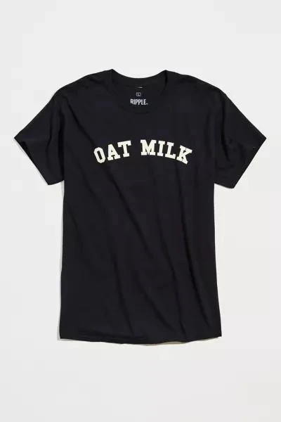 商品Urban Outfitters|Oat Milk Tee,价格¥269,第1张图片