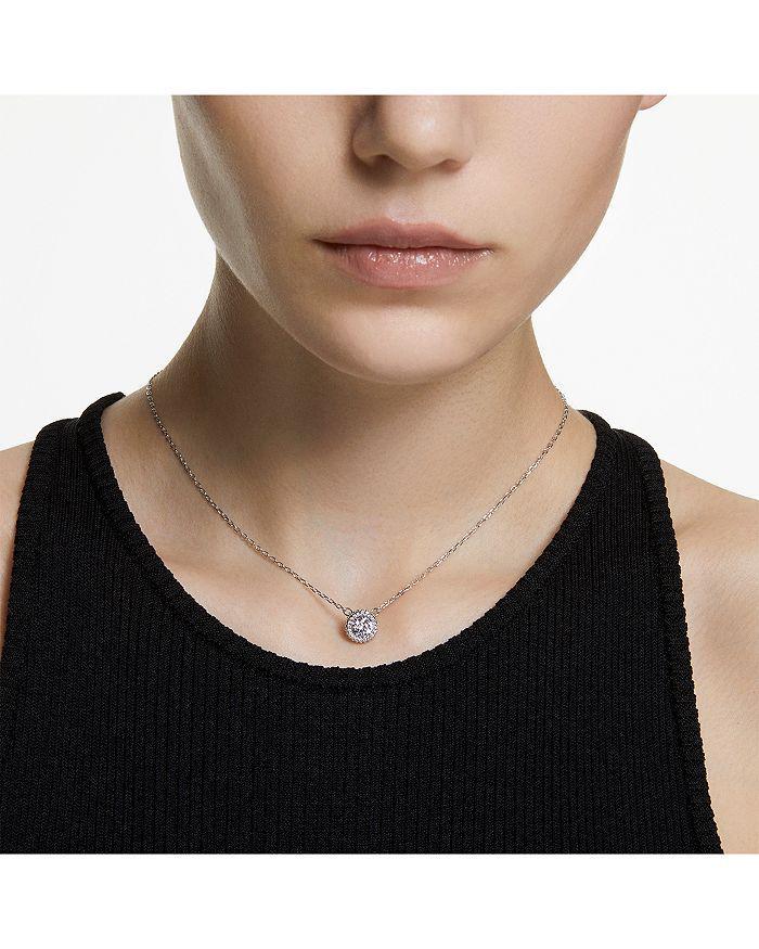 商品Swarovski|Constella Pendant Necklace, 14.9",价格¥1039,第4张图片详细描述