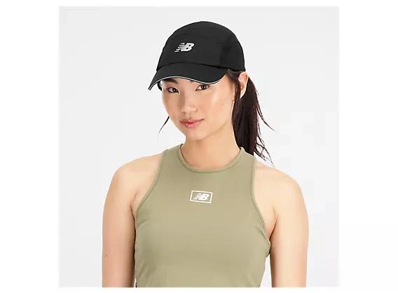 商品New Balance|5 Panel Performance Hat,价格¥155,第2张图片详细描述