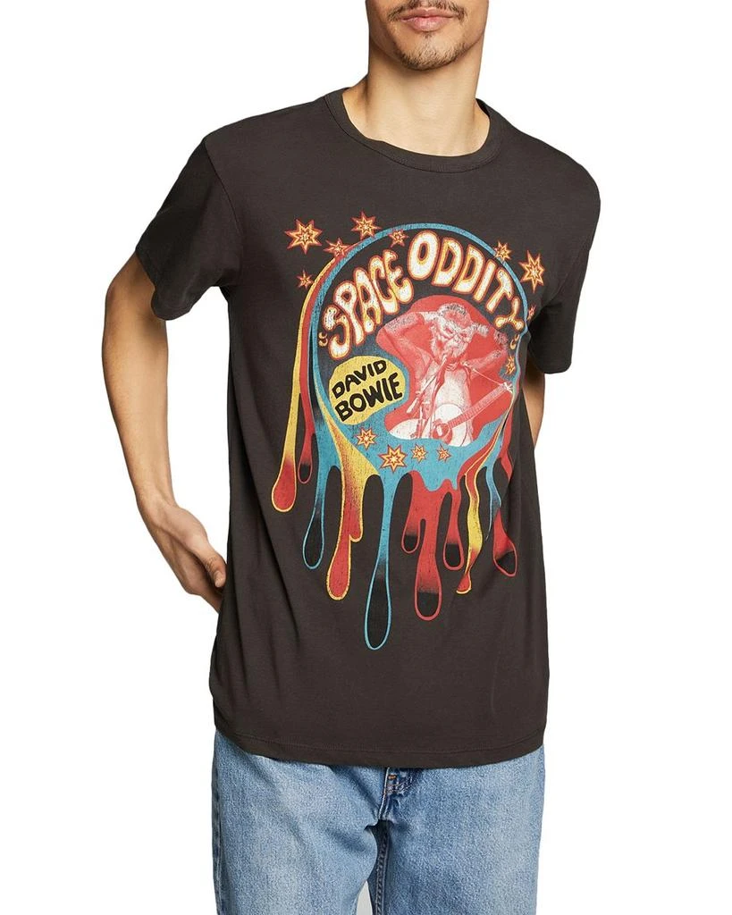 商品Chaser|David Bowie Space Oddity Crewneck Tee,价格¥256,第1张图片详细描述