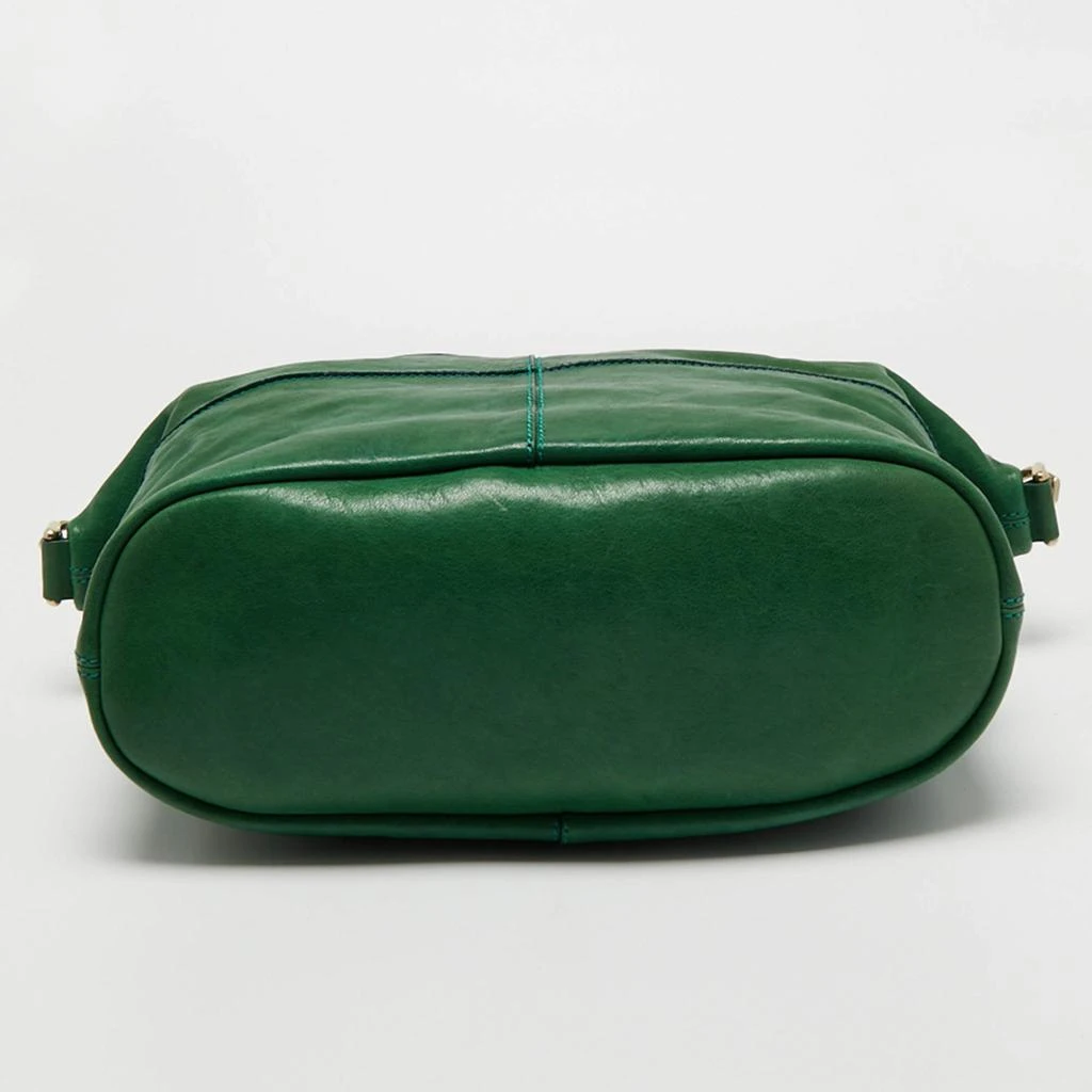 Givenchy Green Leather Nightingale Satchel 商品