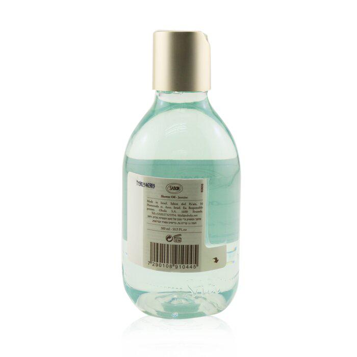 Sabon 沐浴油 - 舒香茉莉（塑料瓶） 300ml/10.1oz商品第2张图片规格展示