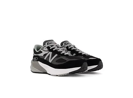 商品New Balance|小童 新百伦 FuelCell 990v6 休闲鞋 元祖灰,价格¥841,第3张图片详细描述