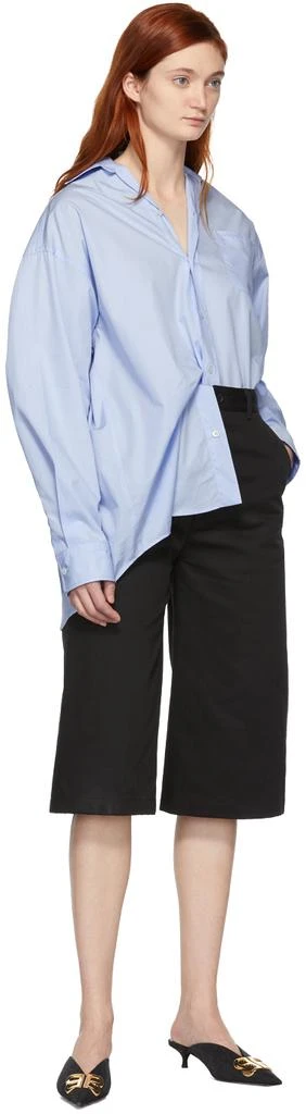 商品Vetements|Blue Small Collar Shirt,价格¥1995,第5张图片详细描述