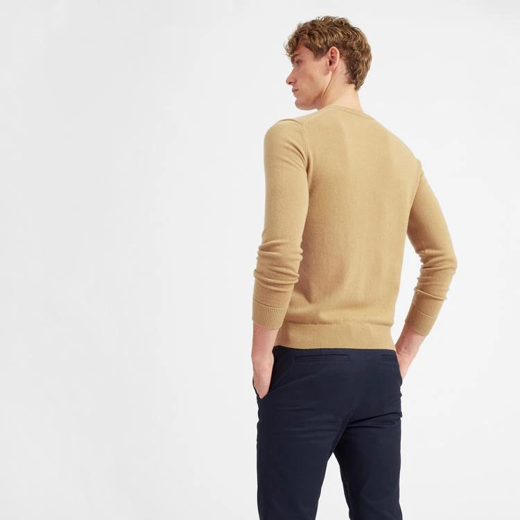 商品Everlane|The Cashmere V-Neck,价格¥748,第2张图片详细描述