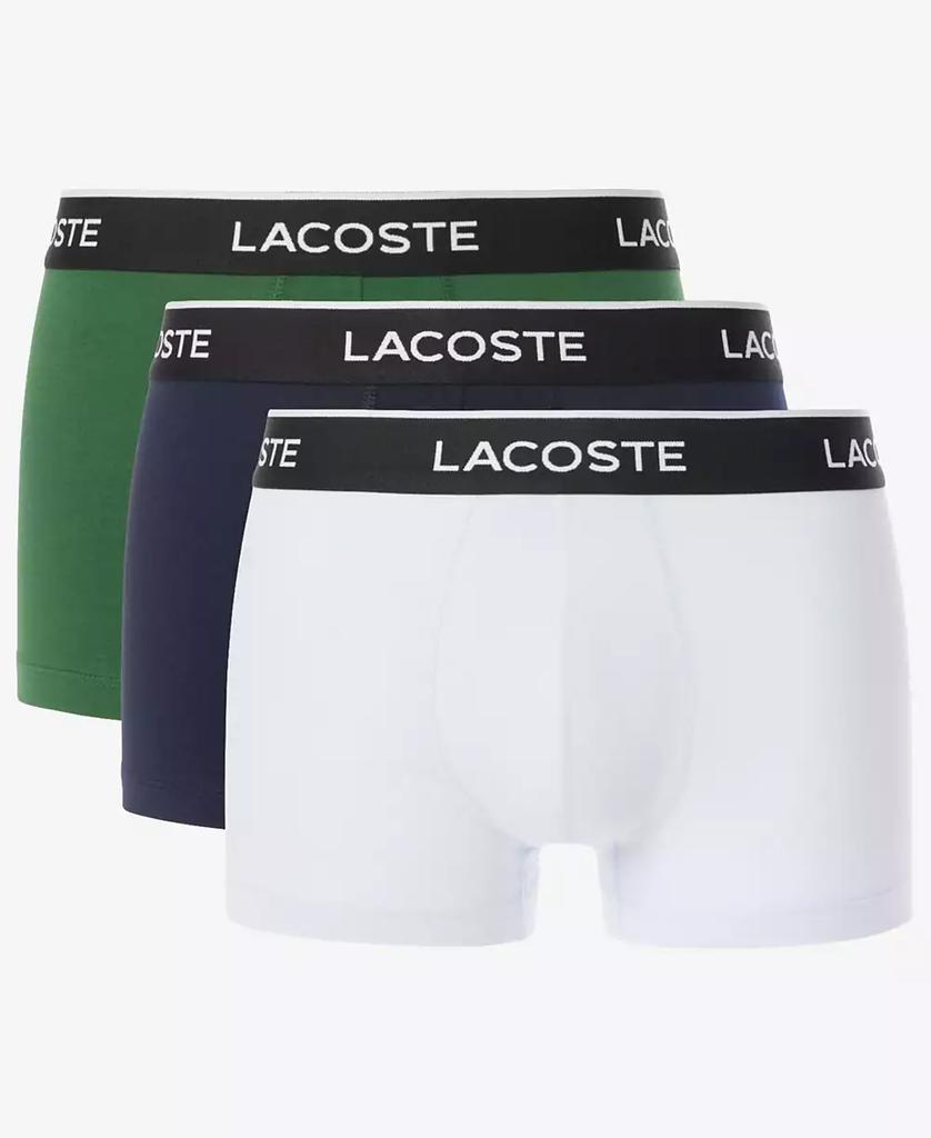 Lacoste Boxershorts für Herren, 5er-Pack image 2