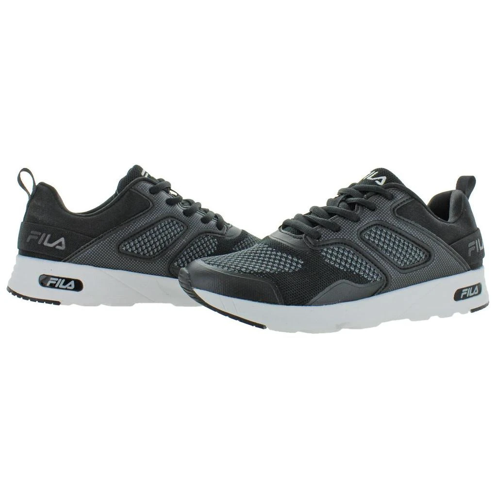 商品Fila|Fila Women's Memory Frame V6 Knit Lightweight EVA Running Athletic Sneaker,价格¥176,第3张图片详细描述