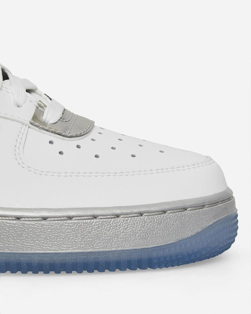 WMNS Air Force 1 '07 SE Sneakers White / Metallic Silver 商品
