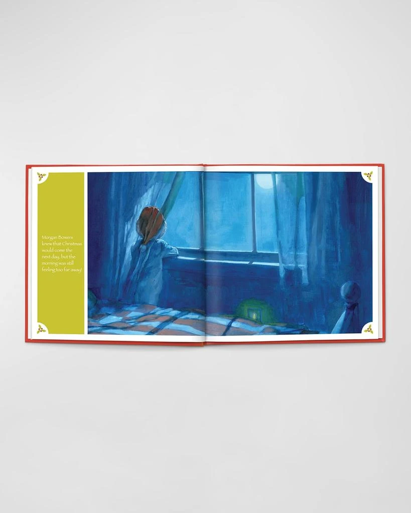 商品I See Me!|Christmas Bear Personalized Book with Bear Gift Set,价格¥404,第3张图片详细描述